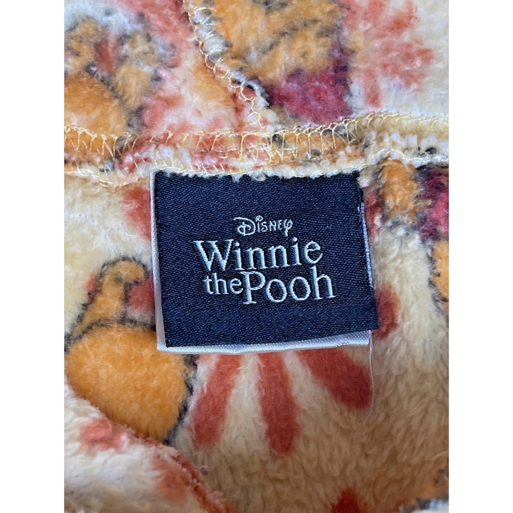 Disney Junior Winnie the Pooh Graphic Velour Hoodie size xs - Picture 5 of 6